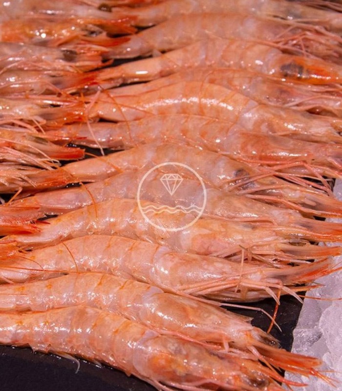 Comprar gamba blanca de Huelva especial
