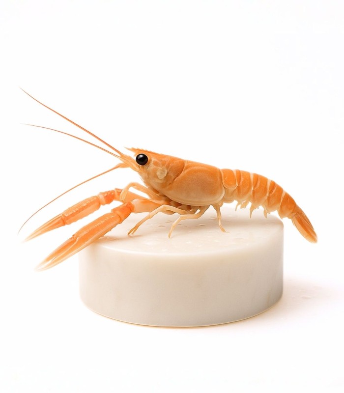 cigala pequeña del cantábrico