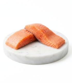 Comprar salmón noruego bio
