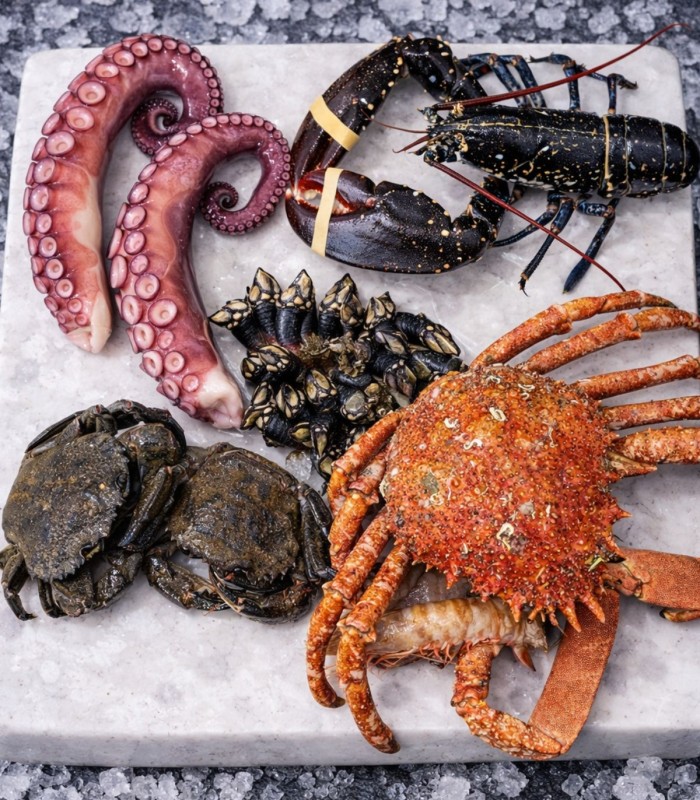 Mariscada en familia para celebrar en casa los momentos más especiales