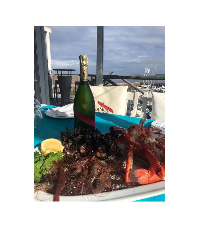 MARISCADA EL PUNTAL