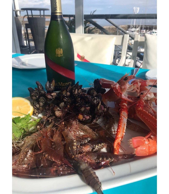 MARISCADA EL PUNTAL