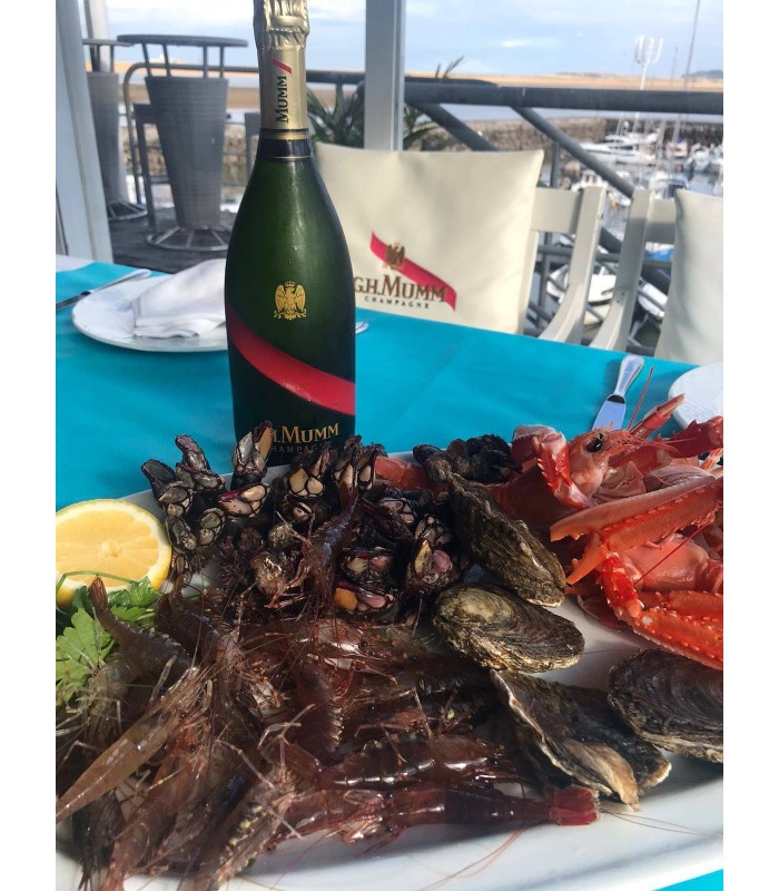 MARISCADA EL PUNTAL