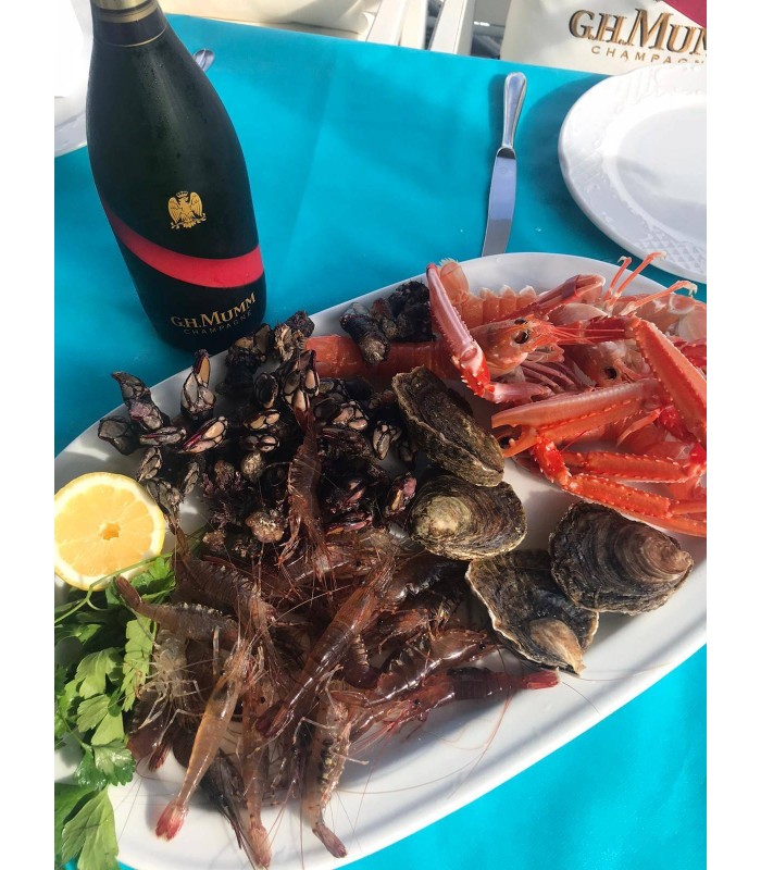 MARISCADA EL PUNTAL