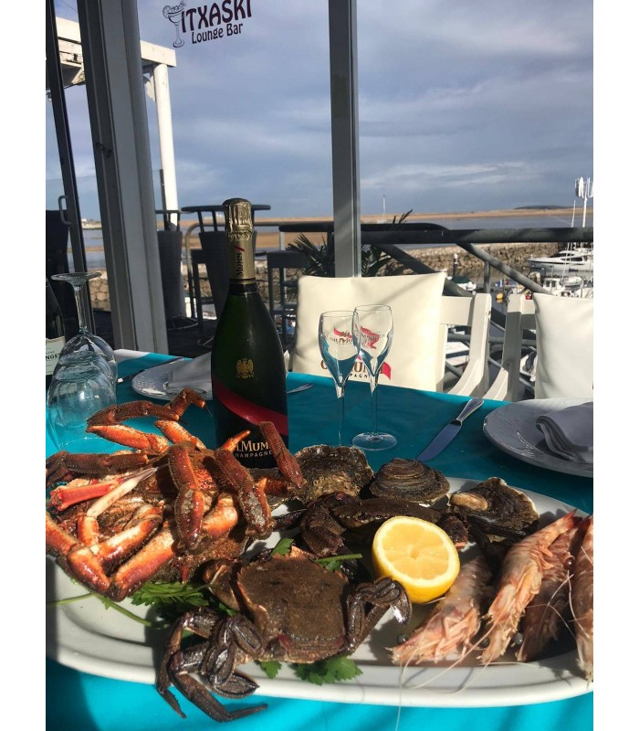 MARISCADA VALDEARENAS