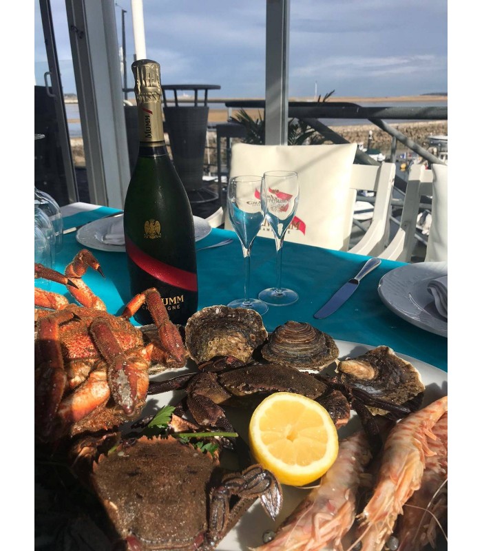 MARISCADA VALDEARENAS