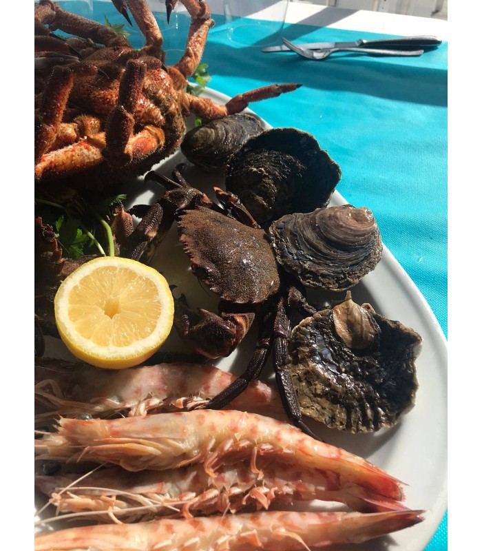 MARISCADA VALDEARENAS