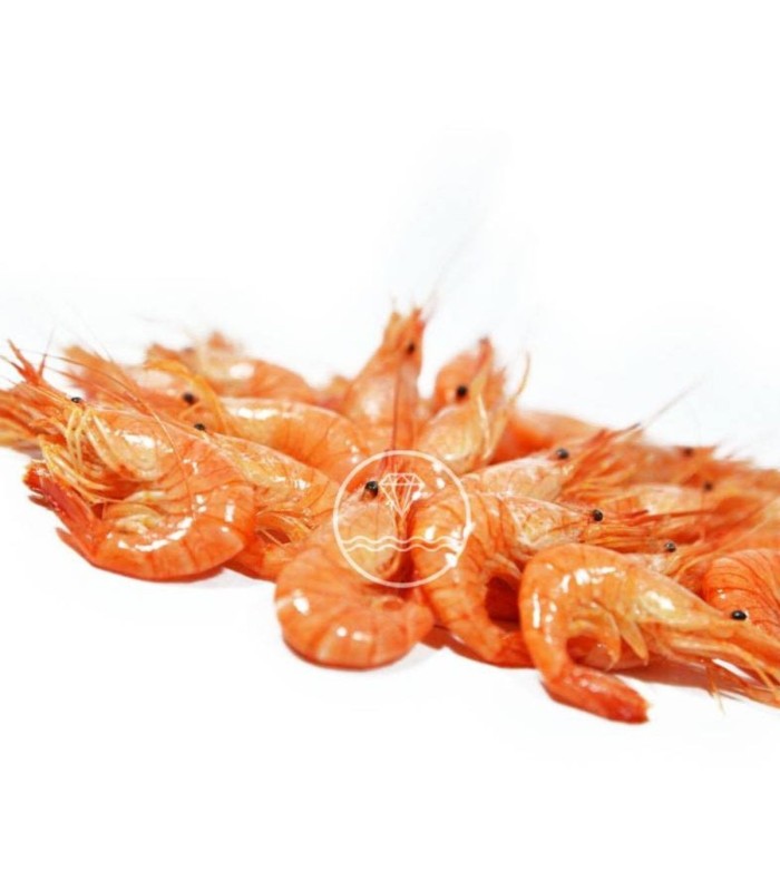 Camarón especial de la ría