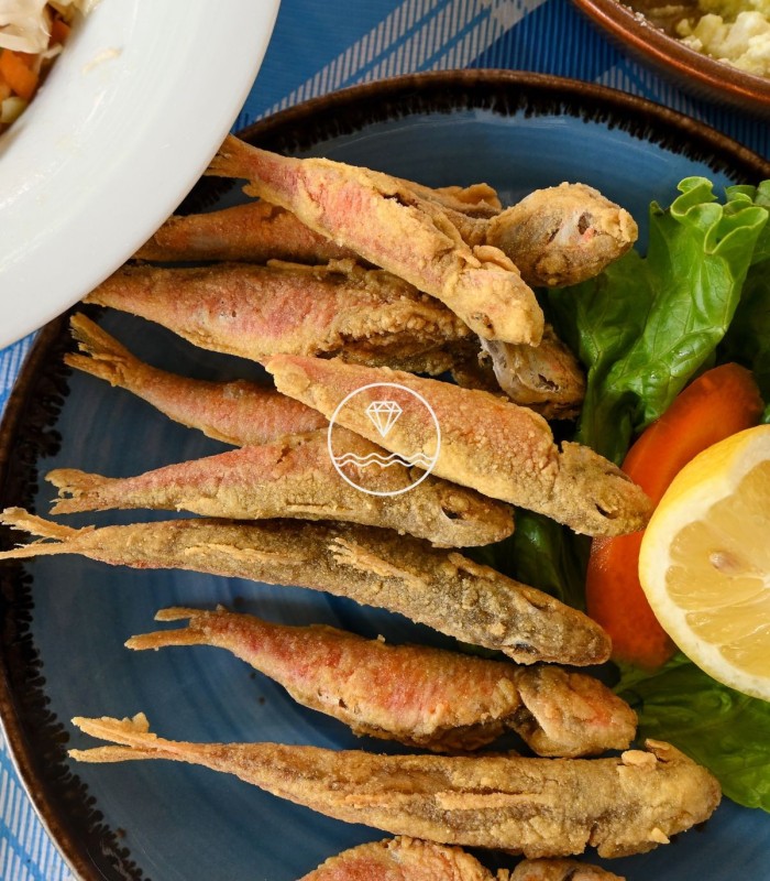 Comprar salmonete del Cantábrico online