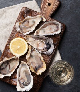 Ostras de Arcade extra