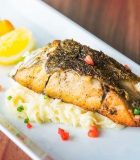 Lubina del Cantábrico