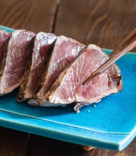 Bonito del Cantábrico