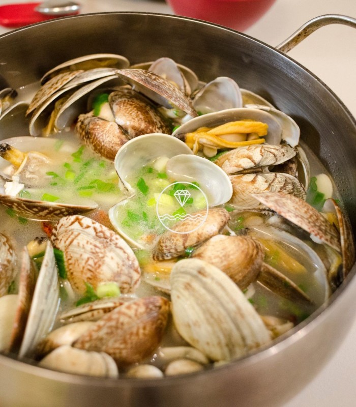 Comprar almeja fina gallega pequeña