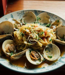 Almeja fina gallega grande