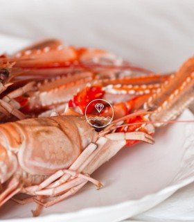 Cigala especial del Cantábrico