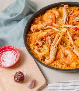 Cigala pequeña del Cantábrico