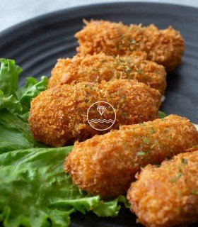 Croquetas de Marisco