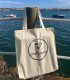 Bolsa de algodón 100% con logo Anamar | Shopping bag