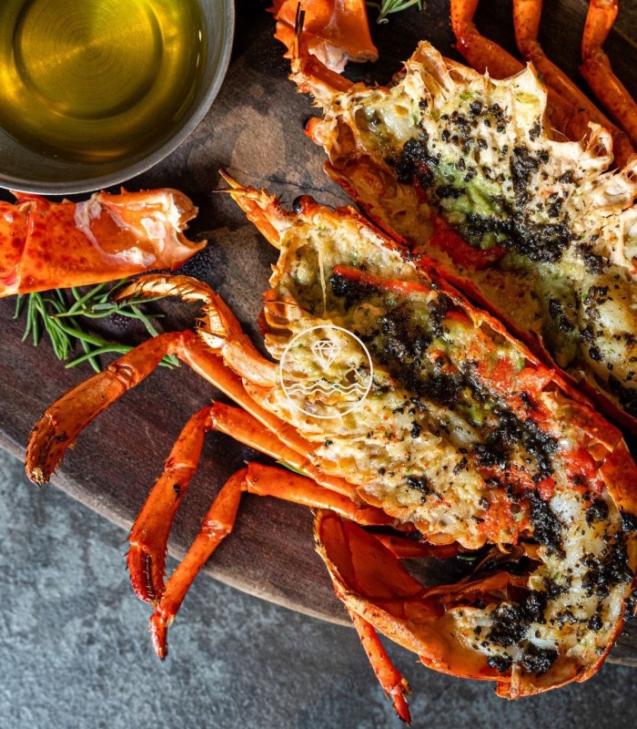 Comprar langosta real del Cantábrico | Comprar langosta | pescadería online