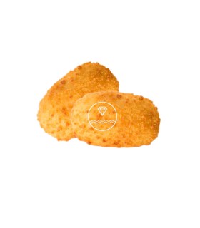 Croqueta de marisco