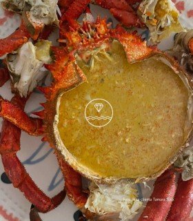 Centolla de las Rías Gallegas