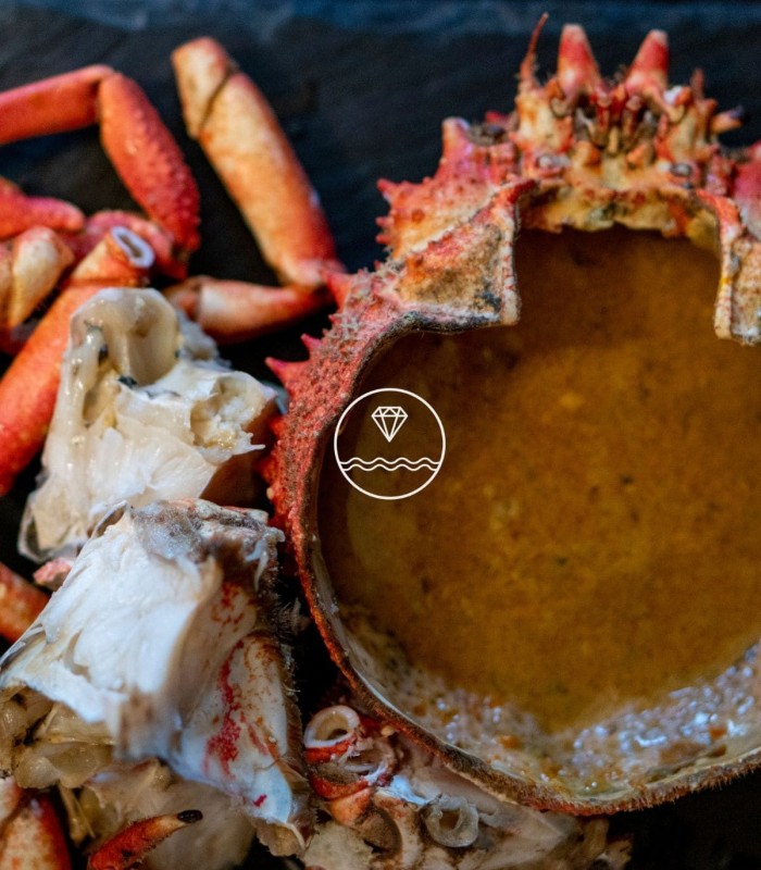 Mariscada Sabor Marítimo de Mariscos Anamar | Mariscada online