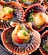 Sugerencia de presentación de las zamburiñas de la Mariscada Sabor Marítimo de Mariscos Anamar