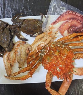Mariscada momento de mar para celebraciones especiales