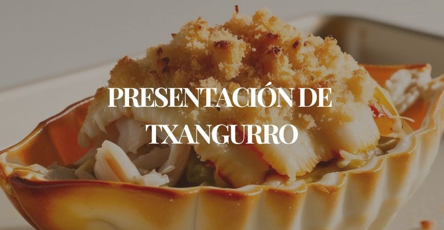 Cómo preparar Txangurro en casa