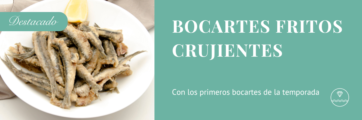 Bocartes fritos