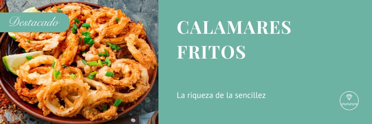 Calamares fritos