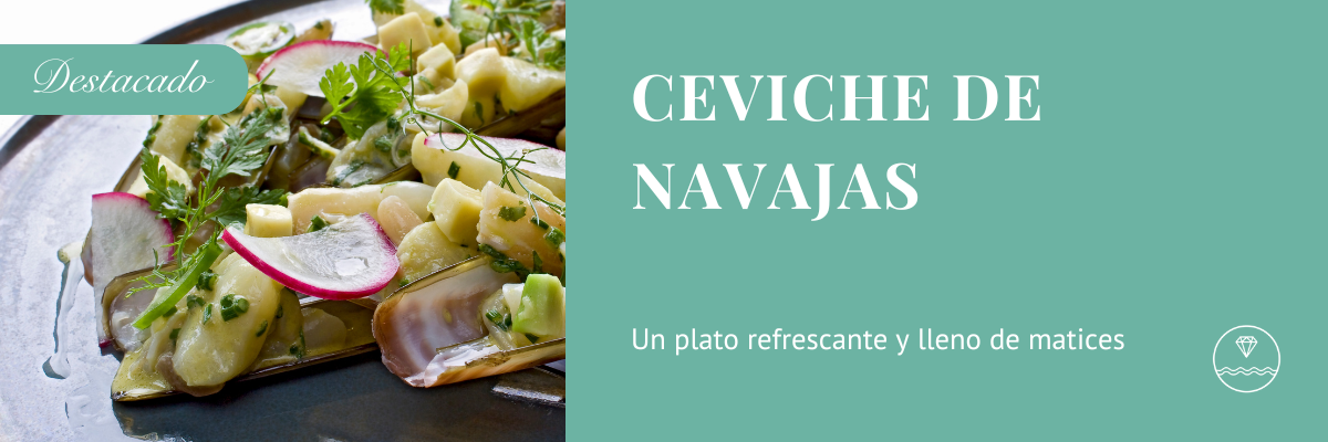 Navajas gallegas