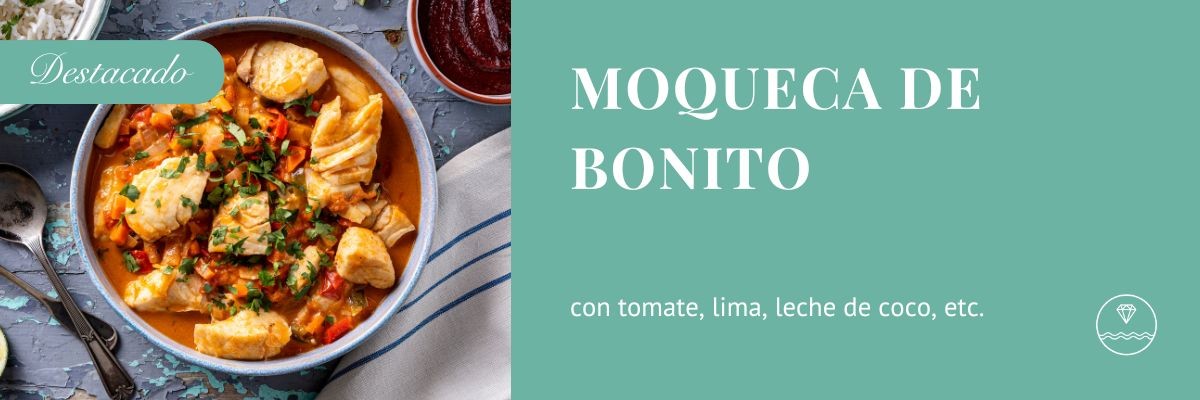 Moqueca de bonito