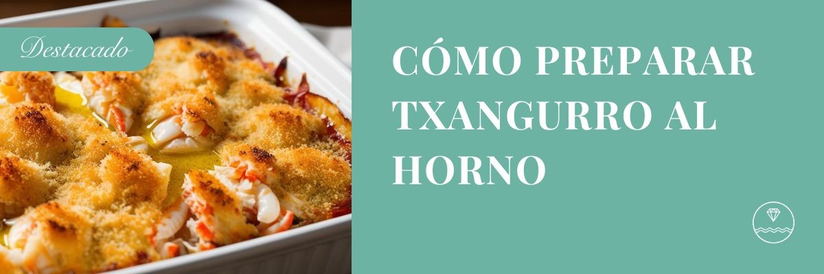 Preparar Txangurro en casa